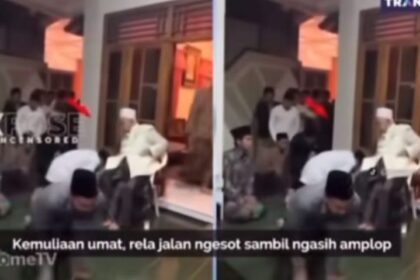 Ramai program Xpose yang tayang di stasiun televisi Trans7 diduga lecehkan ulama, hingga ramai gerakan tagar #BoikotTrans7. Foto: Dok/Ist