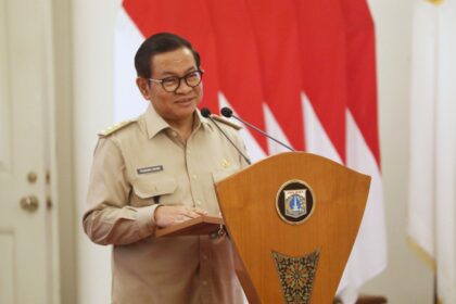 Gubernur DKI Jakarta, Pramono Anung