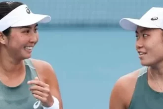 Petenis putri Indonesia,  Janice Tjen Tembus ranking 100 besar WTA
