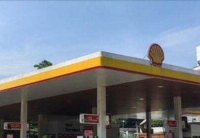 Tempat pengisian bahan bakar milik swasta yang terlihat kosong.(foto istimewa)