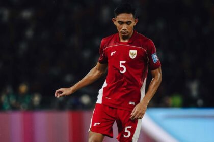 Rizky Ridho. Foto: Instagram @rizkyridhoramadhani