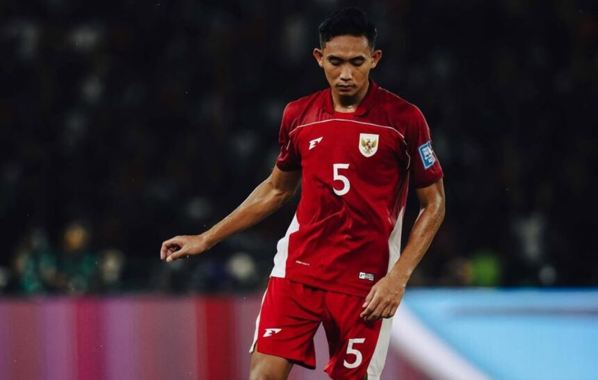 Rizky Ridho. Foto: Instagram @rizkyridhoramadhani