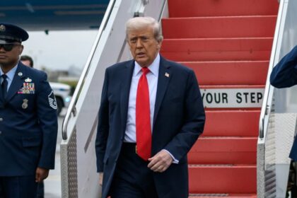 Donald Trump. Foto: Instagram @whitehouse