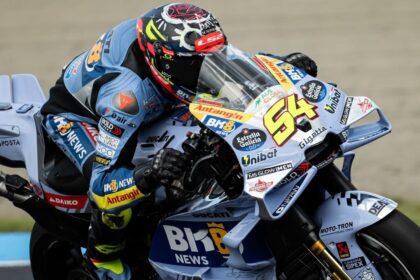 Fermin Aldeguer. Foto: Instagram @ferminaldeguer_54