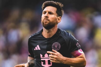 Lionel Messi. Foto: Instagram @leomessi