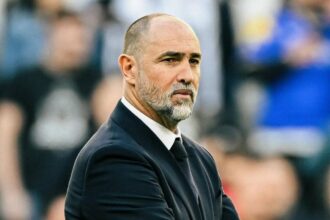 Igor Tudor. Foto: instagram @juventus