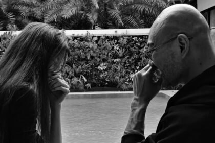 Sabrina Chairunnisa dan Deddy Corbuzier. Foto: Instagram @sabrinachairunnisa_