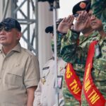 Menteri Pertahanan Sjafrie Sjamsoeddin. Foto: Instagram @sjafrie.sjamsoeddin