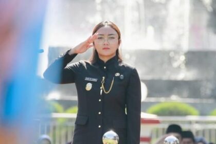 Wakil Wali Kota Blitar Elim Tyu Samba Dilaporkan Polisi atas Dugaan Penipuan Rp214 Miliar. Foto: IG @elimtyusamba_