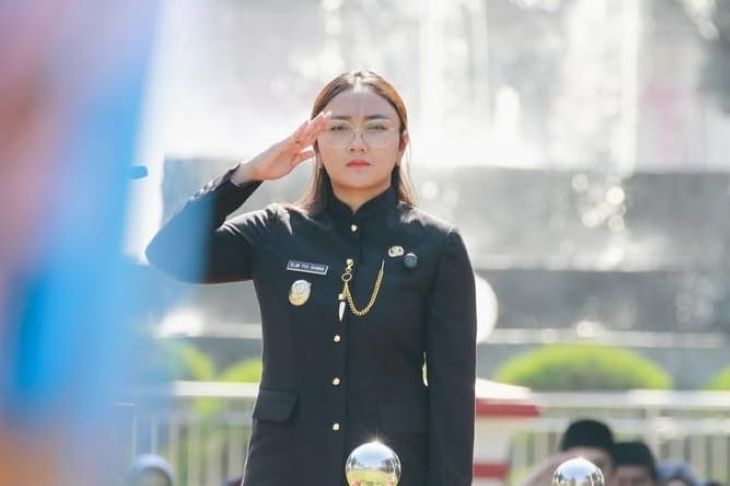Wakil Wali Kota Blitar Elim Tyu Samba Dilaporkan Polisi atas Dugaan Penipuan Rp214 Miliar. Foto: IG @elimtyusamba_