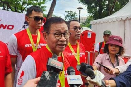 Gubernur DKI Jakarta, Pramono Anung