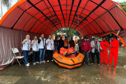 BRI melalui aktivitas Corporate Social Responsibility (CSR) BRI Peduli bergerak cepat menyalurkan bantuan tanggap bencana bagi warga terdampak di wilayah Sumatera. Foto: Dok BRI