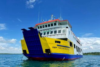 PT ASDP Indonesia Ferry (Persero) memperkuat operasional jelang periode Natal dan Tahun Baru. Foto: ASDP