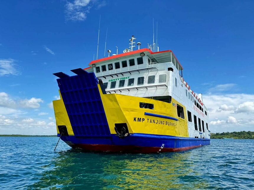 PT ASDP Indonesia Ferry (Persero) memperkuat operasional jelang periode Natal dan Tahun Baru. Foto: ASDP