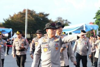 Wakapolri Komjen Dedi Prasetyo. Foto: Ist