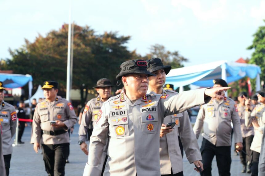 Wakapolri Komjen Dedi Prasetyo. Foto: Ist