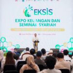 Expo Keuangan dan Seminar Syariah (EKSiS) 2025. Foto: OJK