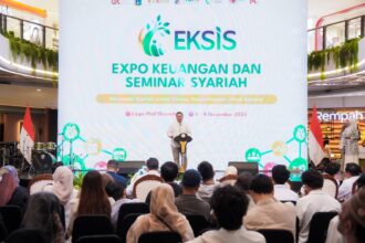 Expo Keuangan dan Seminar Syariah (EKSiS) 2025. Foto: OJK