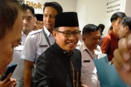 Kepala Badan Kesbangpol DKI Jakarta, Muhamad Matsani.