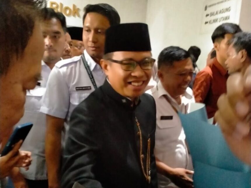 Kepala Badan Kesbangpol DKI Jakarta, Muhamad Matsani.