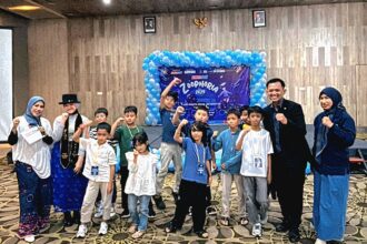 Keseruan Robotickidz Zoophoria 2025. (dok. Swiss-Belcourt Bogor)