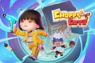 Garena Perkenalkan, Choppy Cuts, Game Party Co-Op