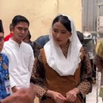 Wakil Menteri Perdagangan (Wamendag) Dyah Roro Esti Widya Putri secara resmi melepas ekspor produk home decor milik Palem Craft, UKM asal Kelurahan Trirenggo, Bantul, Daerah Istimewa Yogyakarta, pada Rabu (26/11/2025). Foto: IG @dyahroroestiwp