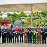 Para ddelegasi di penyelenggaraan 7th Executive Board Meeting dan 24th General Assembly VECONAC . Foto: Ist