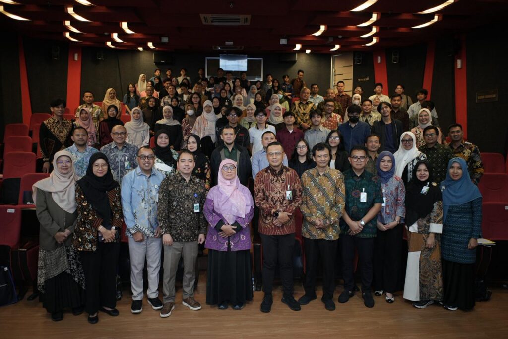 BPJS Ketenagakerjaan Gelar Diskusi Panel Kesesuaian dan Tantangan Implementasi Standar Akuntansi dalam konteks Jaminan Sosial 2 3026be83 3f8c 4956 8ba5 4846e1dc45a2