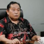 Ketua Federasi Serikat Pekerja BUMN Bersatu, Arief Poyuono, dalam podcast program "Bebas Bicara" On Point Media, Minggu (16/11/2025). Foto: Ist