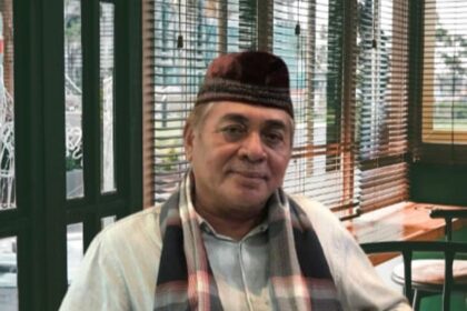 Ketua LPEB, Firman Toekan