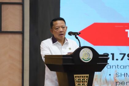 Jampidsus, Febrie Adriansyah. Foto: Yudha Krastawan/ipol.id