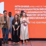 PT Pegadaian raih World Champion pada ajang PMO Global Awards 2025. Foto: Ist