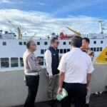 ASDP memastikan kesiapan hadapi masa angkutan Nataru dengan penguatan koordinasi dan layanan pada tiga lintasan utama yang menghubungkan Sumatera–Jawa–Bali: Merak–Bakauheni, Ketapang–Gilimanuk. Foto: Ist