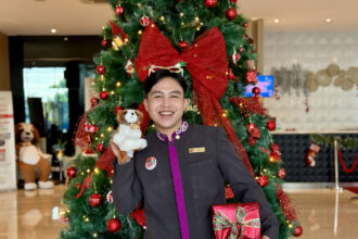 Swiss-Belinn Modern Cikande hadirkan promo spesial Natal dengan bonus menarik. (dok. Swiss-Belinn Modern Cikande).