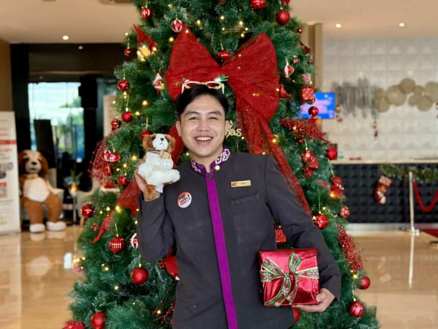 Swiss-Belinn Modern Cikande hadirkan promo spesial Natal dengan bonus menarik. (dok. Swiss-Belinn Modern Cikande).