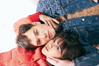 Pasangan Audi Marissa dan Anthony Xie. Foto: Instagram @audimarissa
