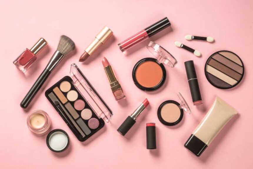 Ilustrasi kosmetik. Foto: Istock