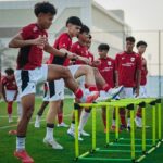 Timnas Indonesia U-17. Foto: PSSI