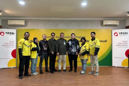 Kantor Cabang BPJS Ketenagakerjaan Plaza BPJamsostek memperkuat kolaborasi dengan Maxim Indonesia untuk meningkatkan perlindungan jaminan sosial bagi mitra pengemudi. Foto: Ist