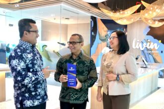 Bank Mandiri menegaskan komitmennya memperkuat sinergi dengan pelaku usaha nasional melalui penyediaan solusi treasury dan hedging yang adaptif, inovatif, dan berdaya saing tinggi. Foto: Dok Bank Mandiri