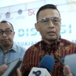 Direktur Keuangan dan Manajemen Risiko BPJS Ketenagakerjaan, Asep Rahmat Suwandha. Foto: Ist