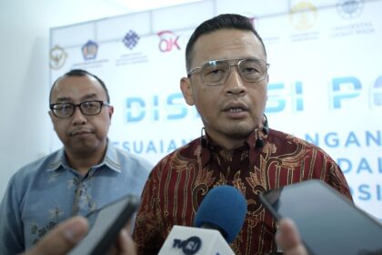 Direktur Keuangan dan Manajemen Risiko BPJS Ketenagakerjaan, Asep Rahmat Suwandha. Foto: Ist