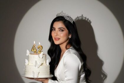 Ashanty. Foto: IG @ashanty_ash