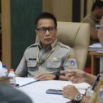 Penanggungjawab Umum Satgas Tibum Sekretariat DPRD DKI Asril Ritonga