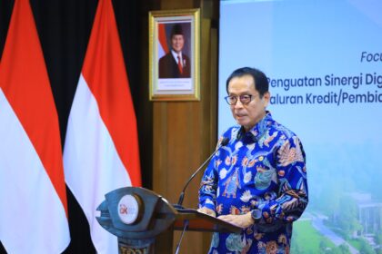 Kepala Eksekutif Pengawas Perbankan OJK Dian Ediana Rae