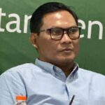 Penasihat Hukum sekaligus Juru Bicara KGPH Purbaya, KRA Teguh Satya Bhakti Pradanegoro, Senin (17/11/2025). Foto: Ist