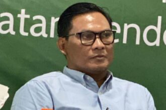 Penasihat Hukum sekaligus Juru Bicara KGPH Purbaya, KRA Teguh Satya Bhakti Pradanegoro, Senin (17/11/2025). Foto: Ist