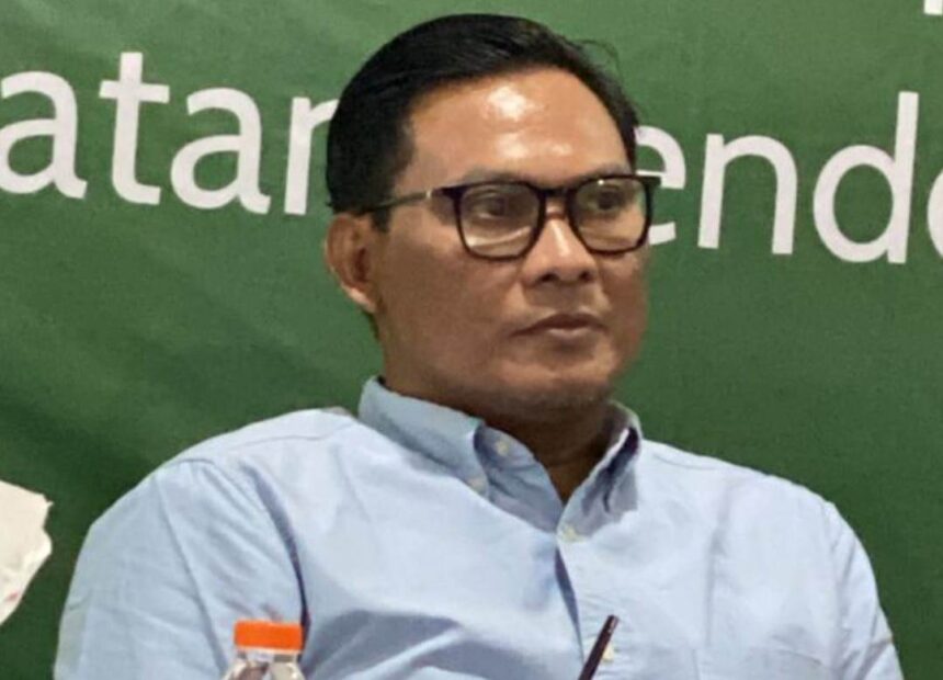 Penasihat Hukum sekaligus Juru Bicara KGPH Purbaya, KRA Teguh Satya Bhakti Pradanegoro, Senin (17/11/2025). Foto: Ist