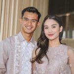 Pratama Arhan dan Azizah Salsha. Foto: Instagram @pratamaarhan8